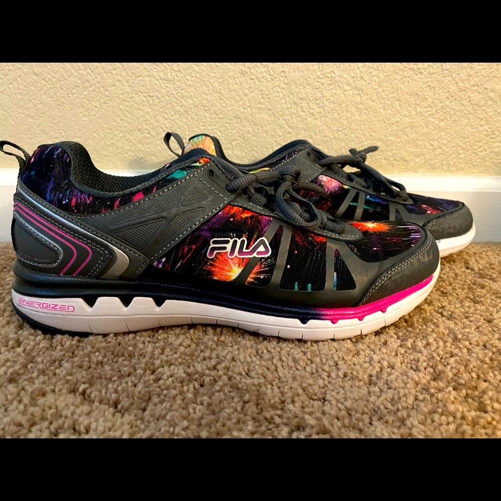 Fila Women Tennis Shoes